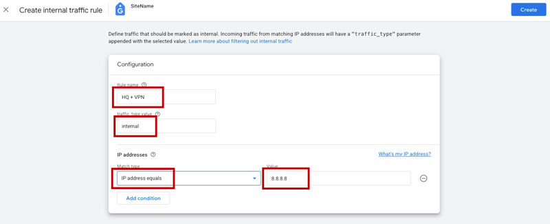 How to Remove Your Own Traffic from GA4 Reports DebugView Example