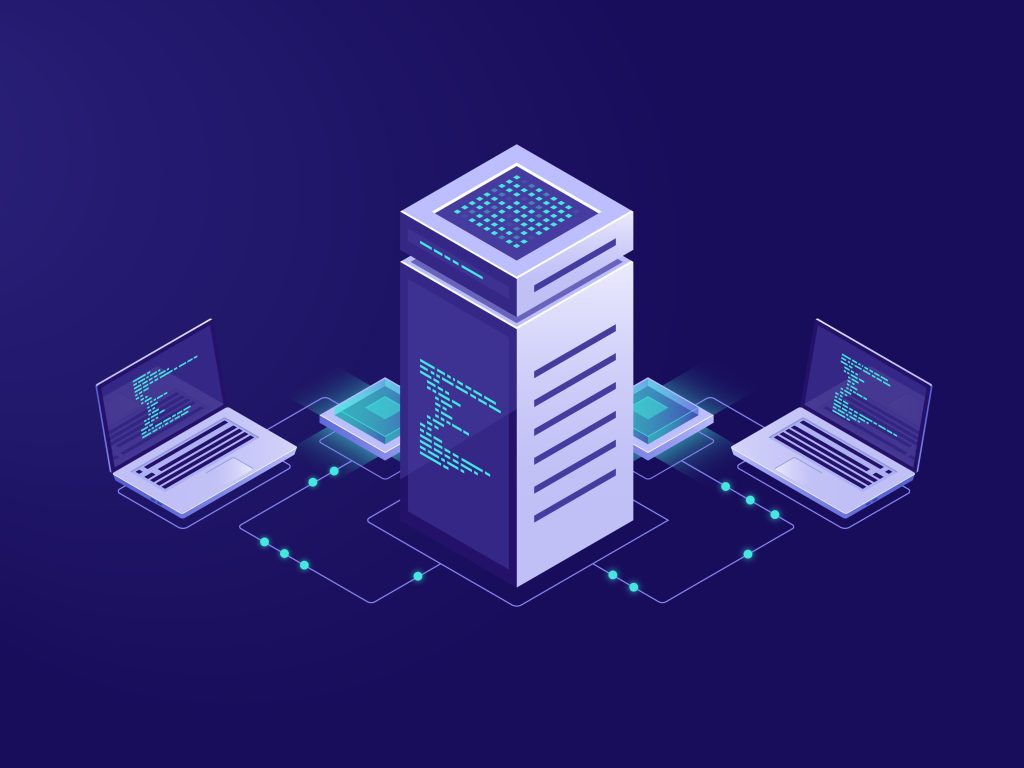 server side tracking architecture hero